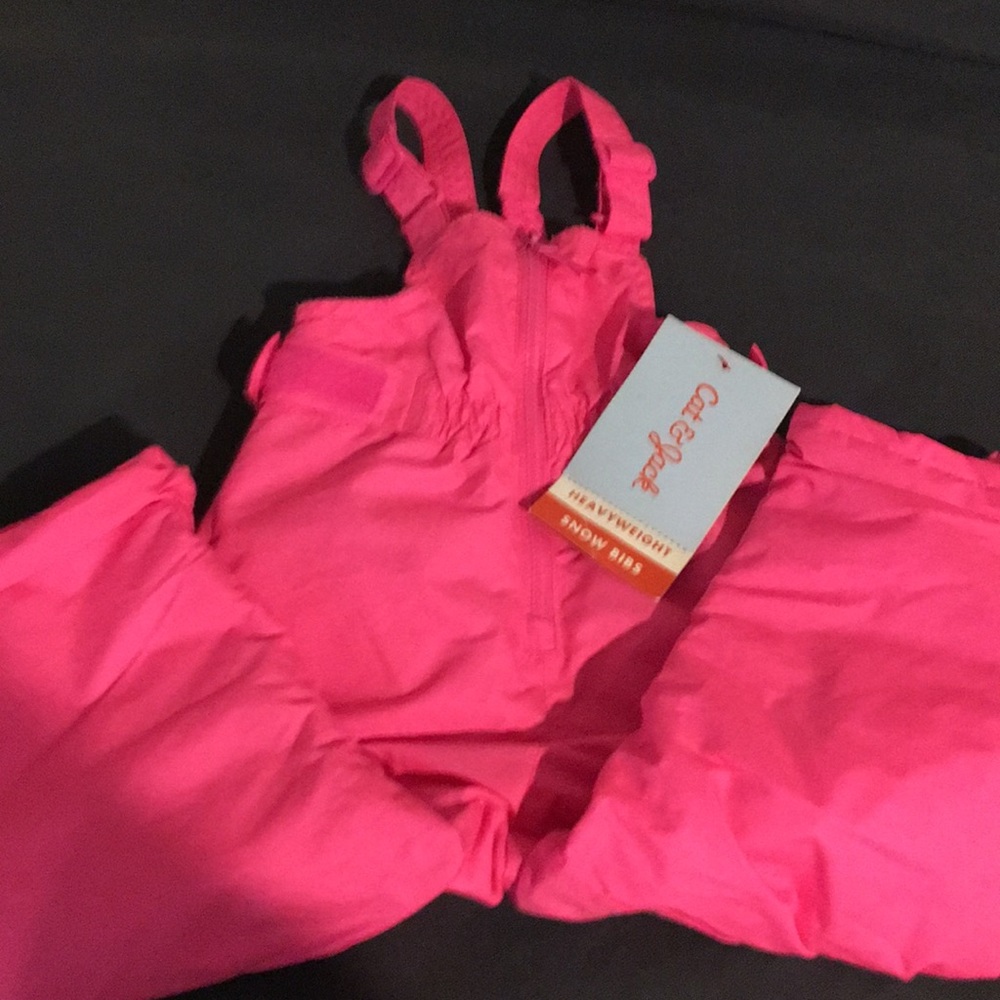 Baby snow suit